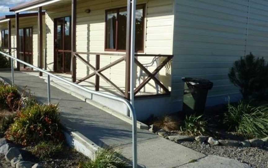 Ranfurly Holiday Park & Motels, Ranfurly, New Zealand