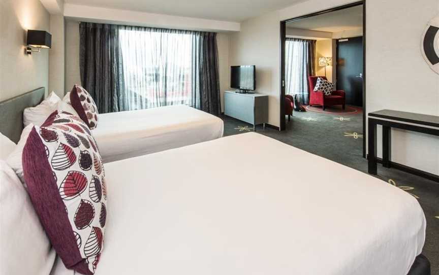 SkyCity Hotel Auckland, Eden Terrace, New Zealand