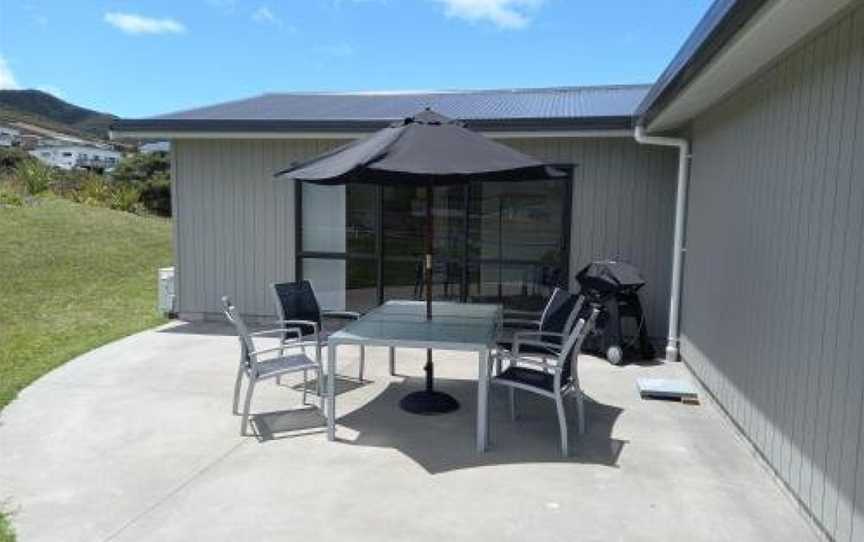 Beach Haven - Karikari Peninsula Holiday Home, Lake Ohia, New Zealand