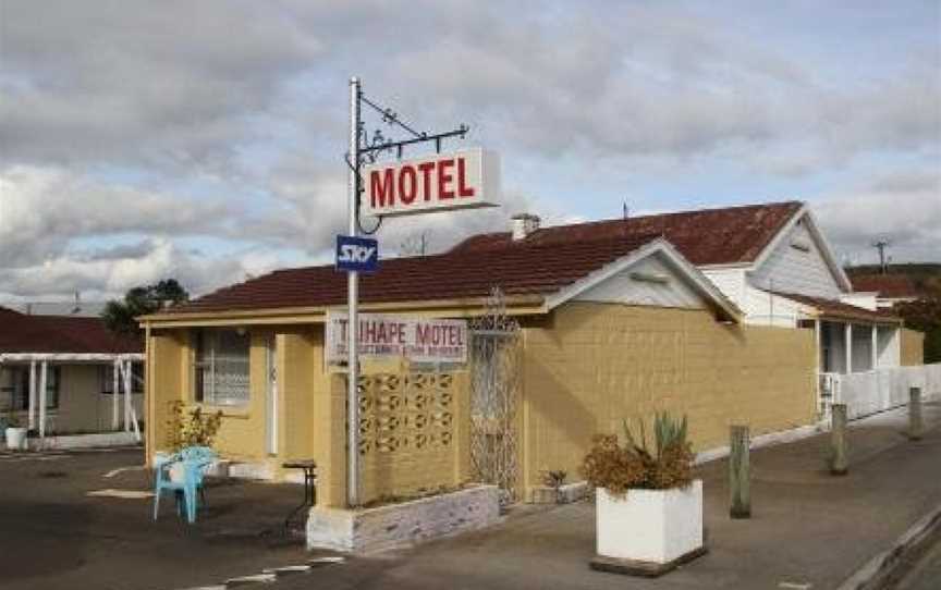 Taihape Motels, Taihape (Suburb), New Zealand