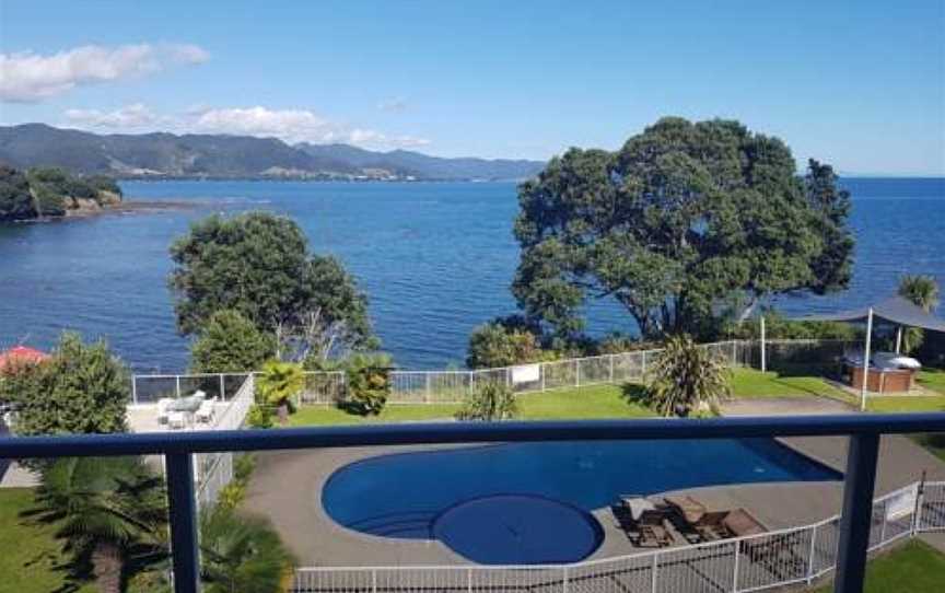 Te Kaha Beach Resort, Waihau Bay, New Zealand