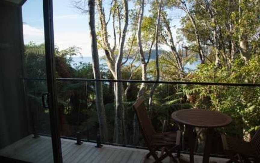Church Hill Boutique Lodge, Oban, New Zealand