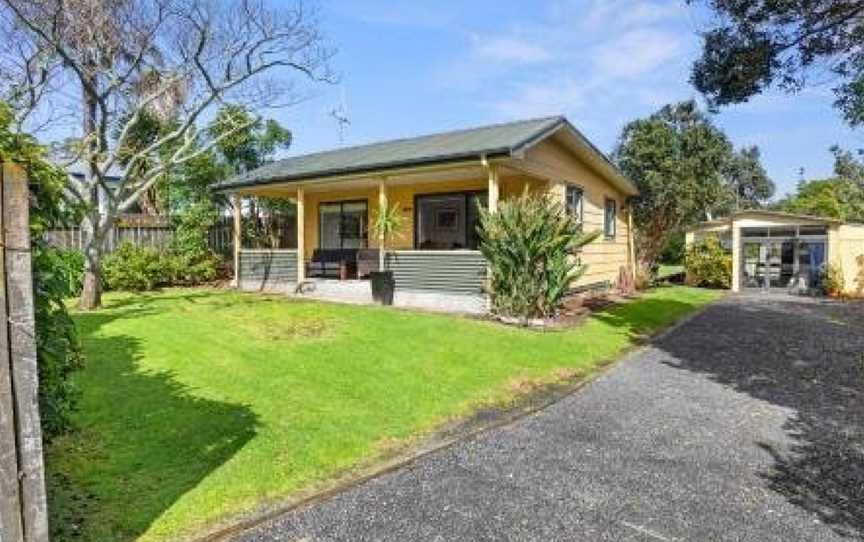 Sunrise Cottage - Waihi Beach Holiday Home, Waihi Beach, New Zealand