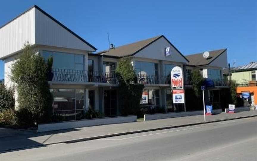 Temuka Hotel, Temuka, New Zealand