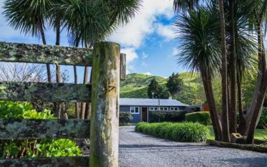 Mahaanui Cottage Farmstay, Tiniroto, New Zealand