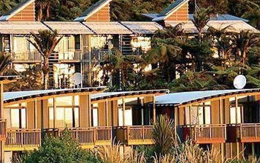 Punakaiki Rocks Resort, Barrytown, New Zealand