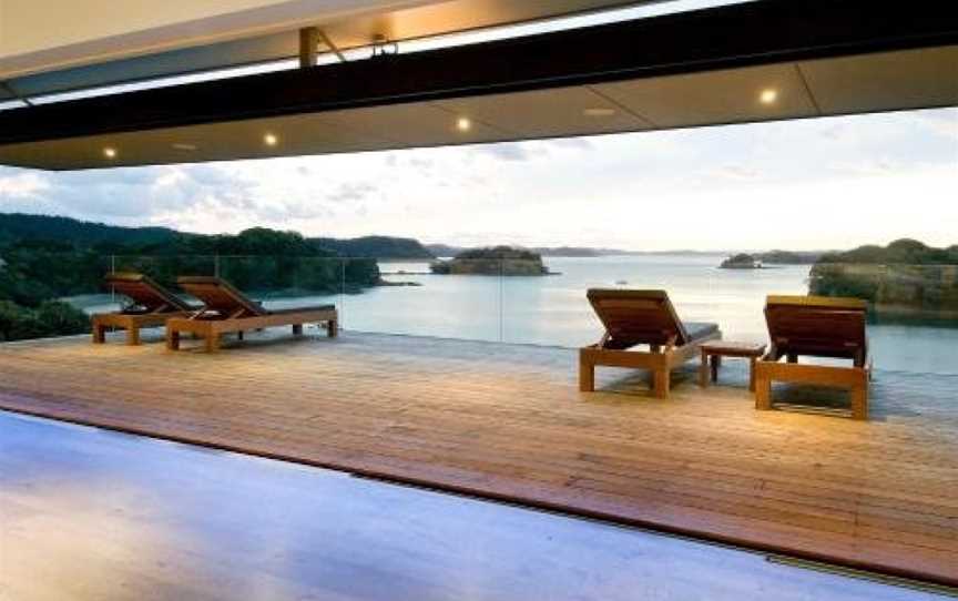 Oke Beach House - Rawhiti Luxury, Helena Bay, New Zealand