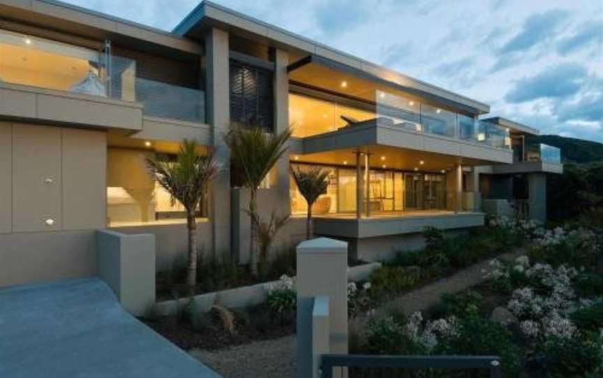 Oke Beach House - Rawhiti Luxury, Helena Bay, New Zealand