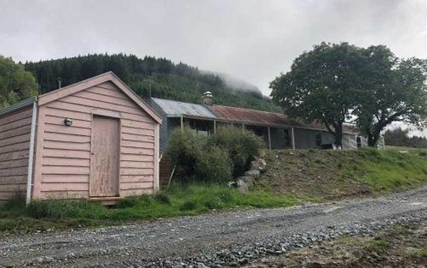 Mount Cook Station Shearers Quarters Lodge, Glentanner, New Zealand