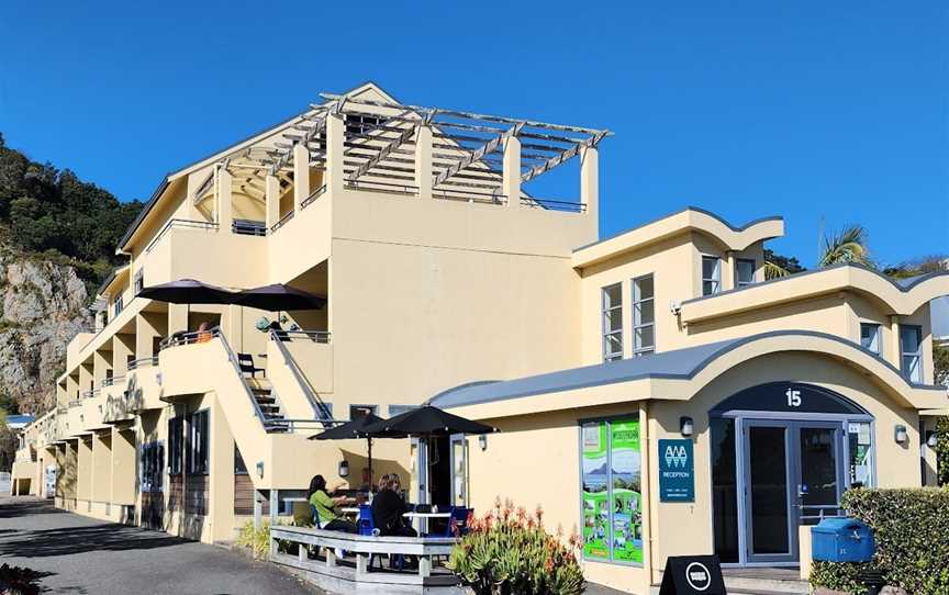 Awa Motel, Whakatane (Suburb), New Zealand