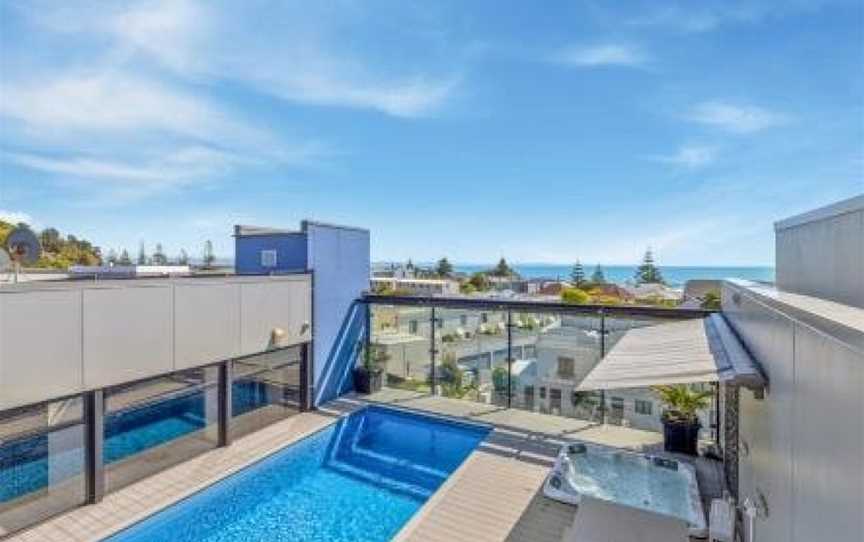 Sumner ReTreat 2 - Sumner Holiday Apartment, Lyttelton, New Zealand