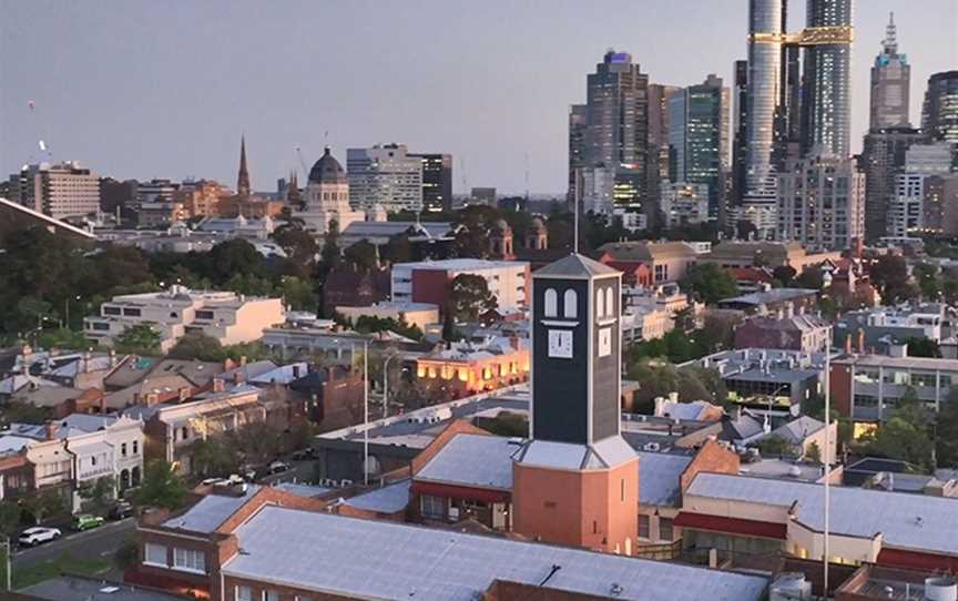 Clocktower  Overall View