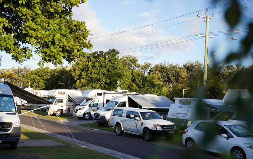 Ballina camping