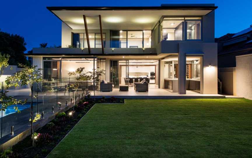 Azure Luxury Homes, Architects, Builders & Designers in Mount Hawthorn