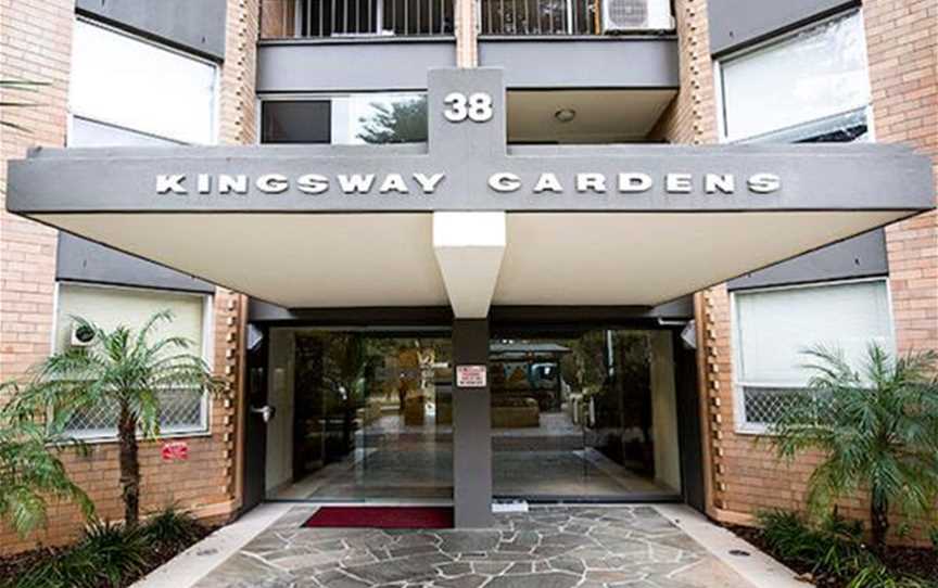 Kingsway Gardens Apartment, Architects, Builders & Designers in West Perth