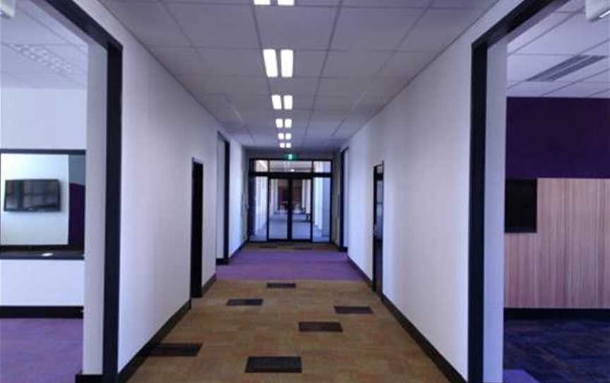 Siena Office Fit Out