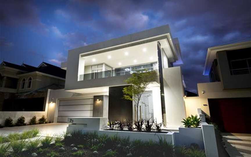 Ross Griffin Homes - Churchlands Estate