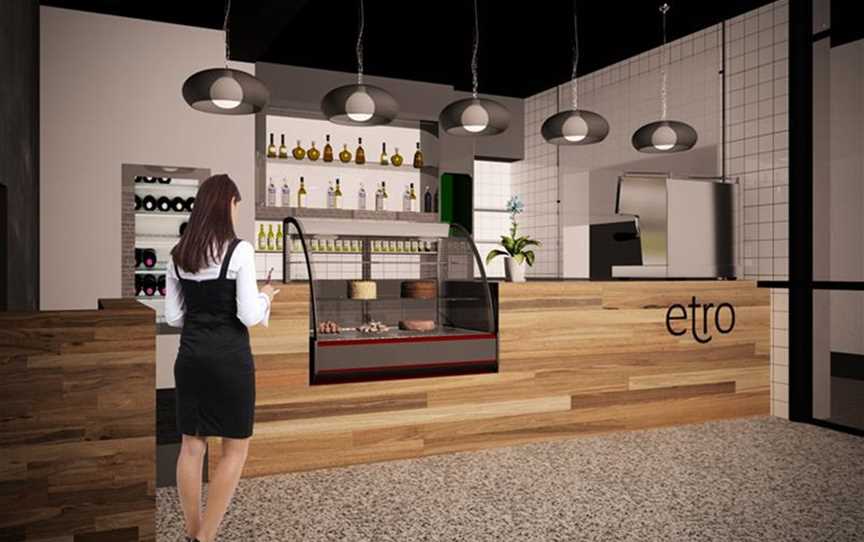 Etro Cafe - 49 King Street, Perth