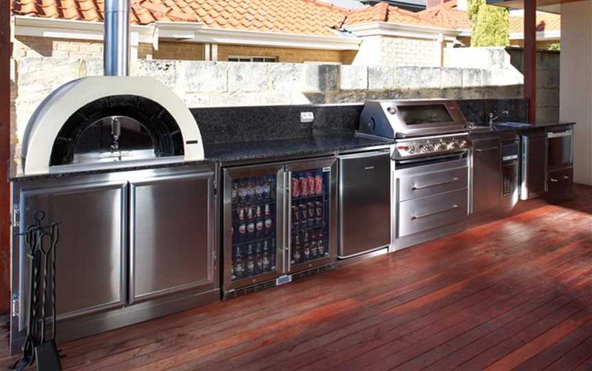 Alfresco Kitchens, Architects, Builders & Designers in Canning Vale