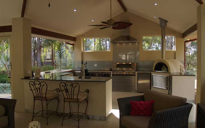 Outdoor Kitchens, Architects, Builders & Designers in Canning Vale