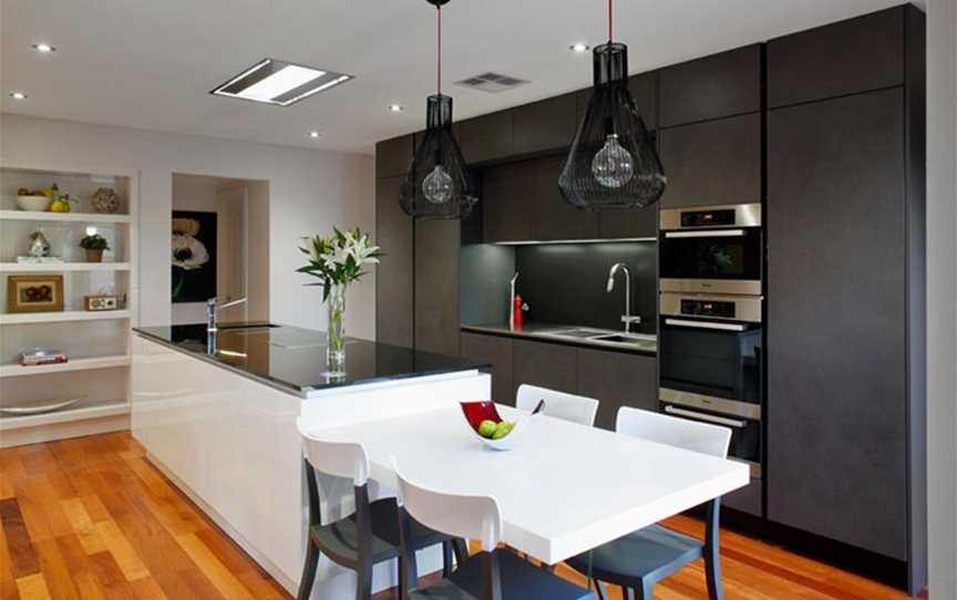 Retreat Design Kitchens, Architects, Builders & Designers in Subiaco