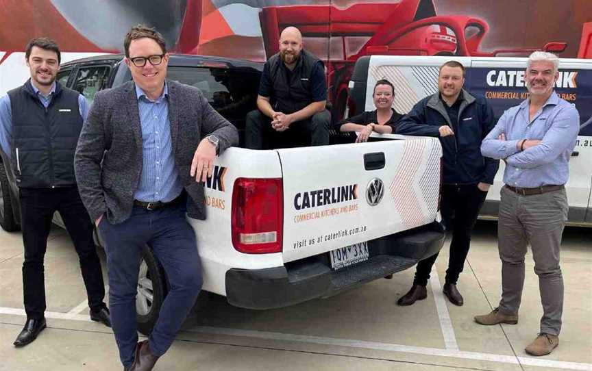 Caterlink Team