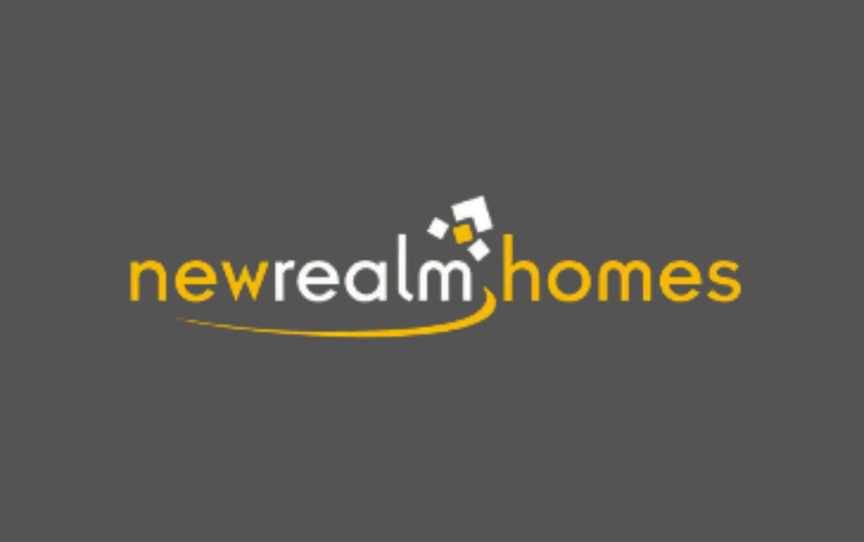 NewRealm Homes Logo