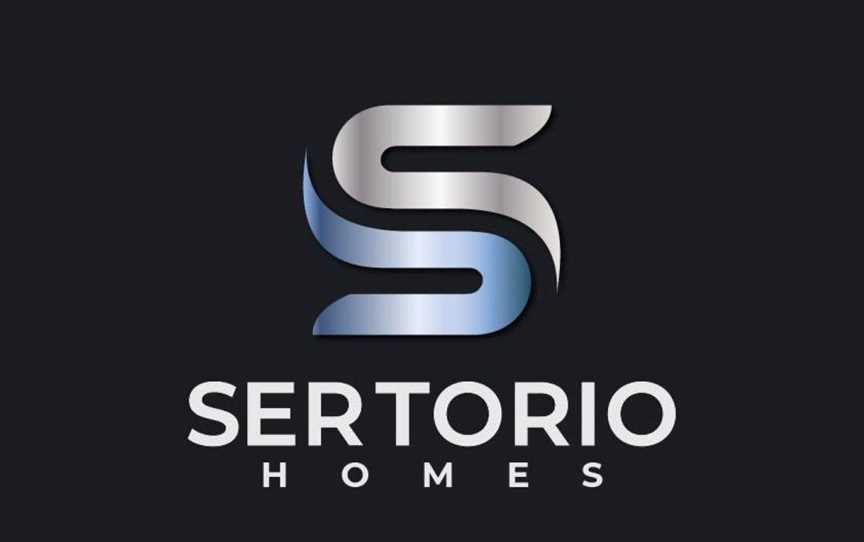 Sertorio Homes logo