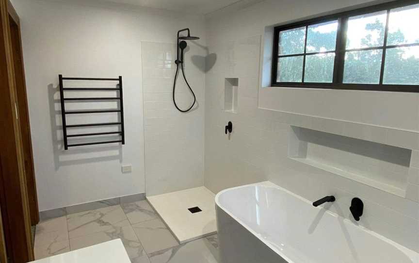 Bathroom Renovations Launceston