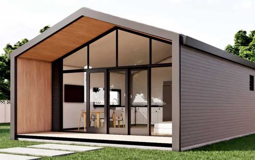 GRANNY FLAT BUILDERS SYDNEY