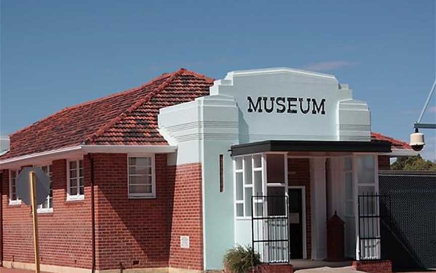 Rockingham Museum, Attractions in Rockingham - Suburb