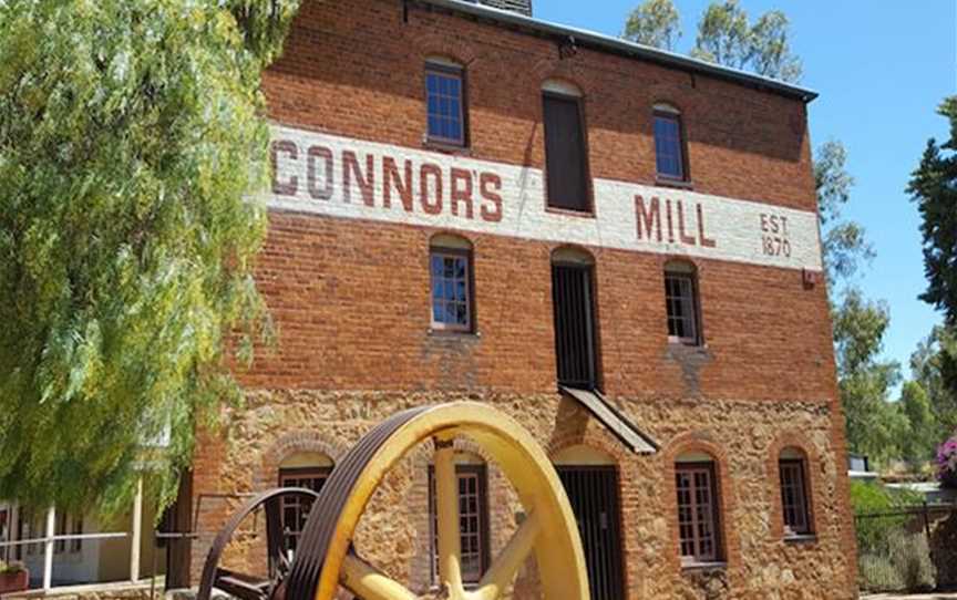 Connors Mill, Stirling Terrace, Toodyay