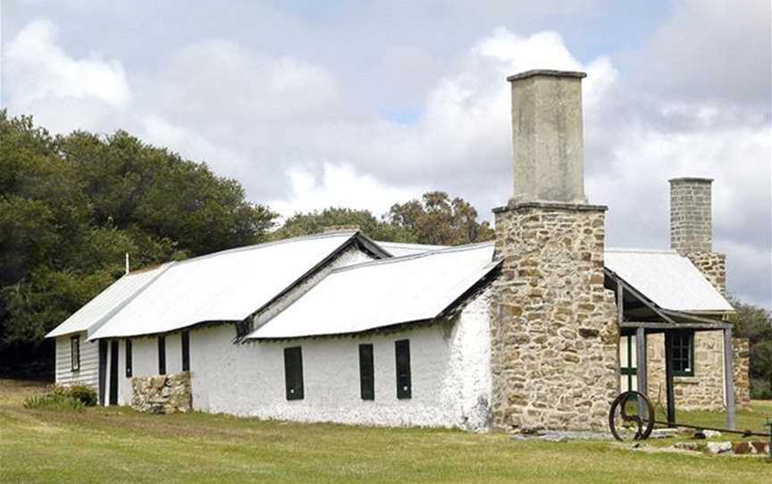 Ellensbrook Heritage Site, Tourist attractions in Gracetown