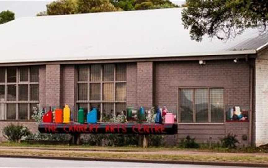 Cannery Arts Centre, Tourist attractions in Esperance-suburb