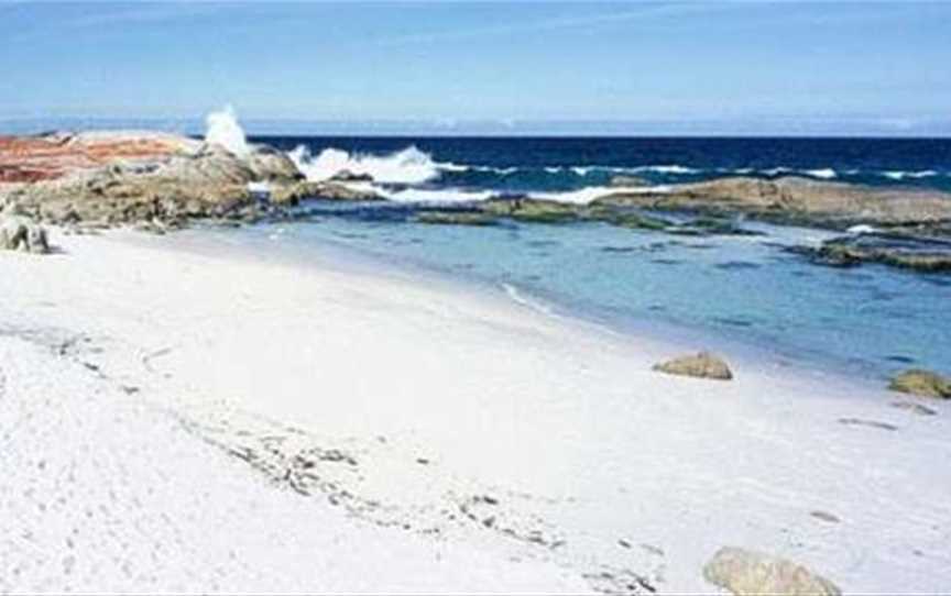 Fishing At Cosy Corner Beach, Attractions in Albany