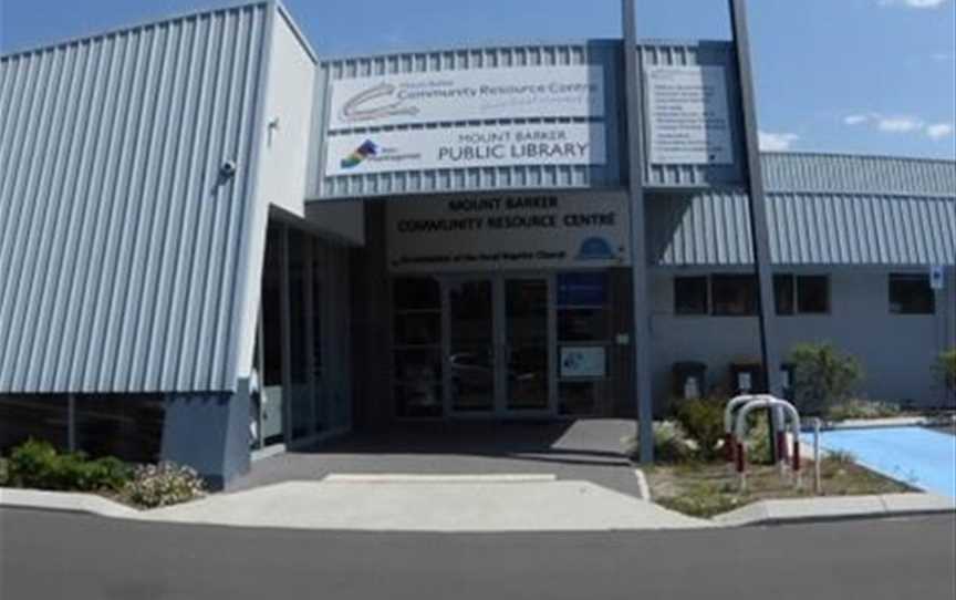 Shire Of Plantagenet Art Collection, Tourist attractions in Mount Barker-town