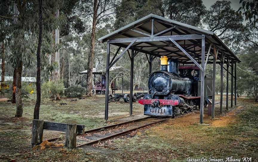 Manjimup Timber And Steam Museums, Tourist attractions in Manjimup-town