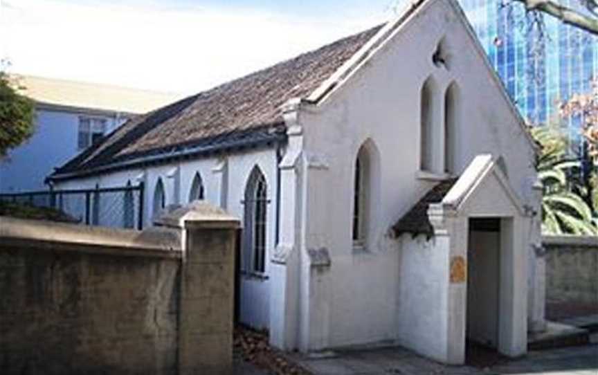 St John's Pro-Cathedral, Perth (2006)