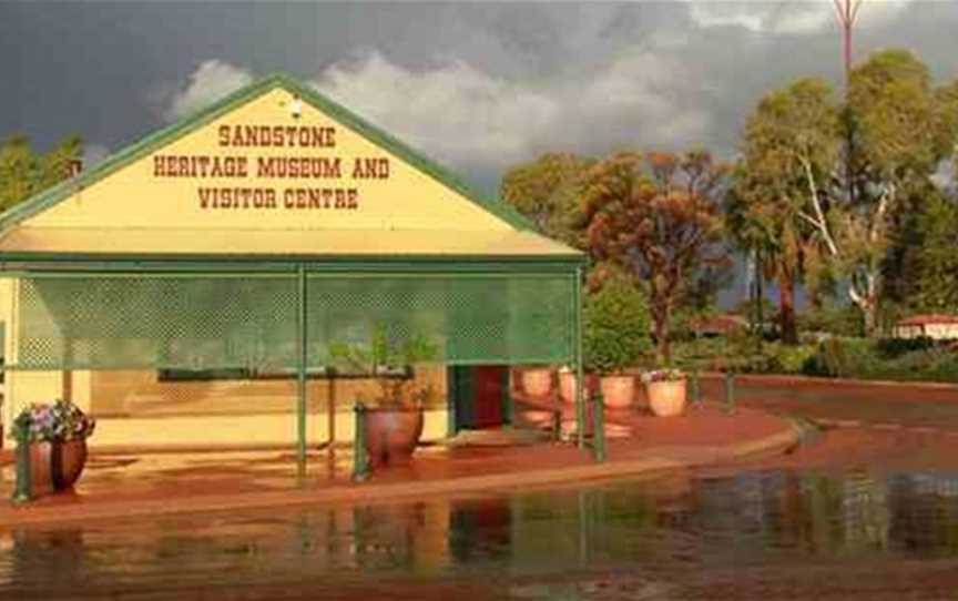 Sandstone Heritage Museum and Visitors Centre