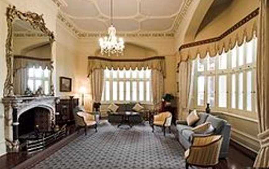 Government House Drawing room