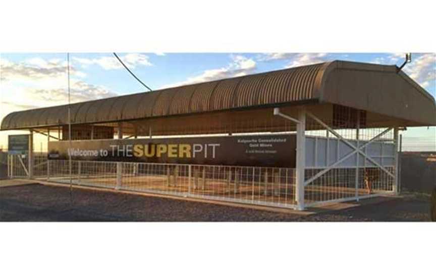 Super Pit Lookout, Attractions in Boulder
