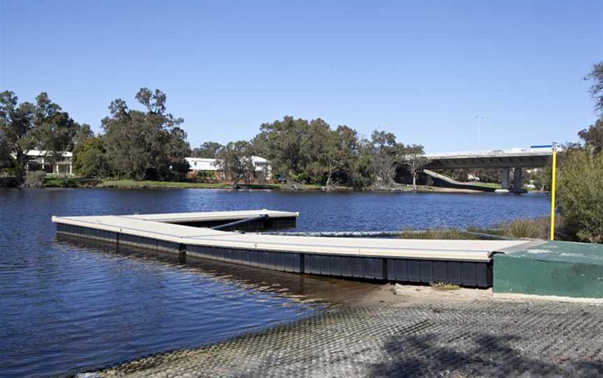 Claughton Park, Attractions in Bayswater