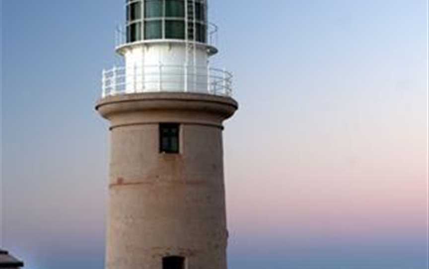 Vlaming Head Lighthouse, Attractions in Exmouth