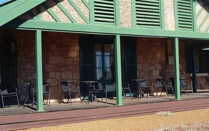 Warden Finnerty's Residence, Tourist attractions in Coolgardie-town