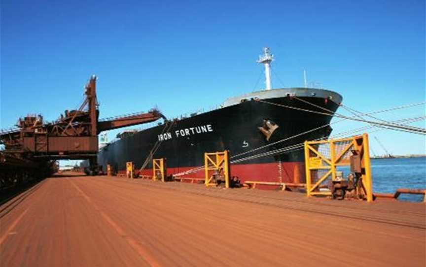 The Seafarers' Centre, Attractions in Port Hedland - Town