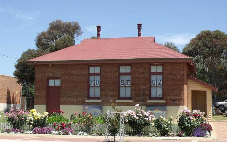 Pingelly Museum, Attractions in Pingelly (Suburb)