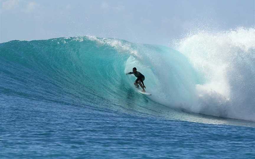 Surfing At North Point, Tourist attractions in Gracetown