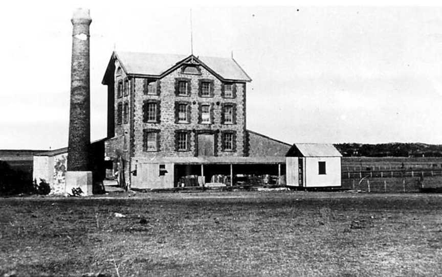 Royal Steam Roller Flour Mill, Attractions in Dongara