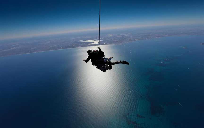 Skydive Geronimo - Rottnest Island, Attractions in Rottnest Island