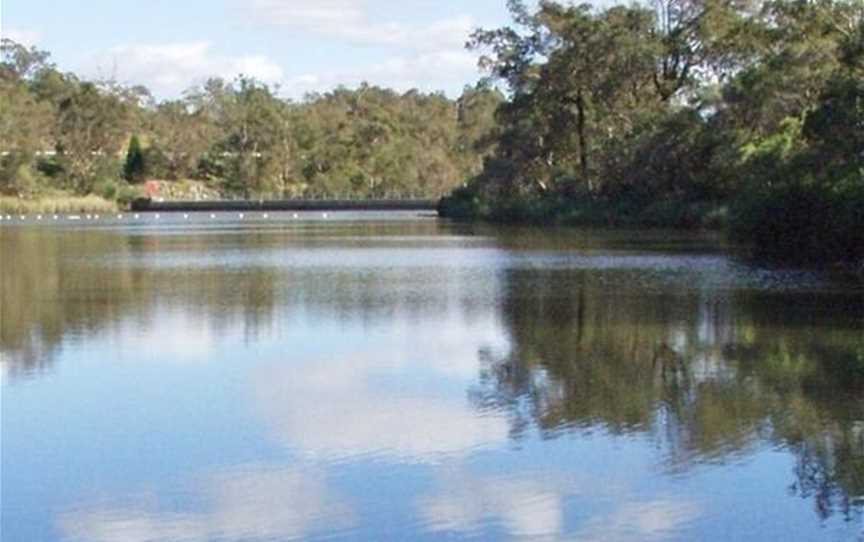 Bickley Reservoir Walk, Attractions in Lesmurdie